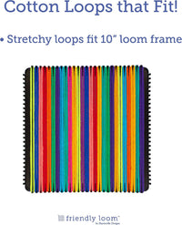 Harrisville Designs Friendly Loom - Multi (Pack of 2) - image 4
