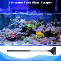 Pronetcus Algae Scraper for Glass Aquariums, Fish Tank Cleaner - 16.15 Inch - image 3