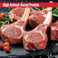 Nulo Real Shreds with Organ Meat Wet Canned Cat Food, Chicken & Lamb, 2.8 Ounce, 12 Cans