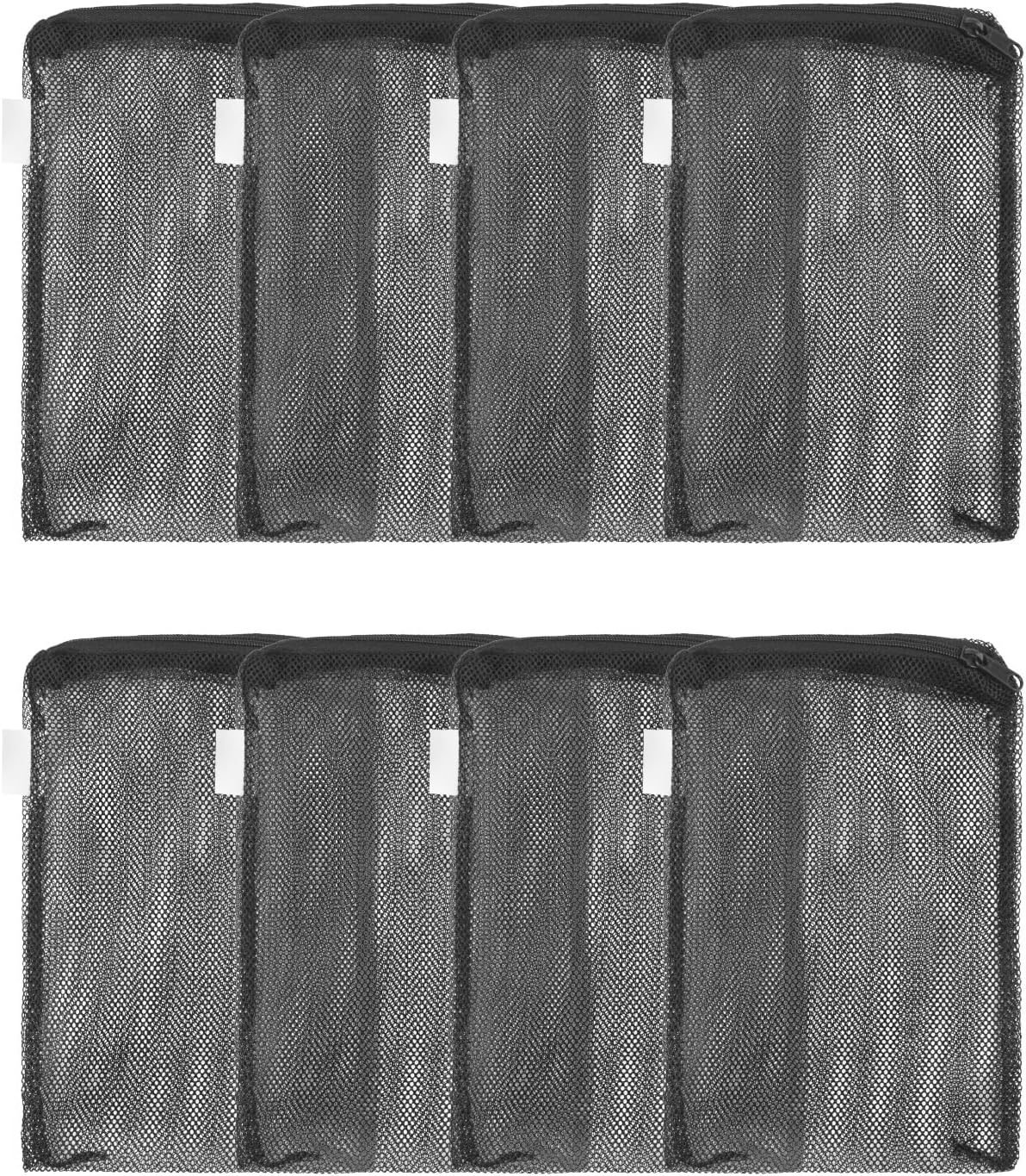 Pawfly 8 Pack Aquarium Filter Media Bags - Fine / 8" x 5.5"