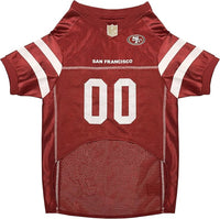 Pets First NFL Unisex-Adult NFL Jerseys