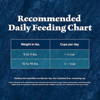 Blue Buffalo Wilderness Adult Dry Cat Food, Rocky Mountain Recipe, Chicken-Free & Grain-Free Recipe Made with Natural Ingredients, Red Meat, 4-lb Bag