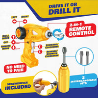 USA Toyz Lil Builders Take Apart Construction Toy for Kids - image 4