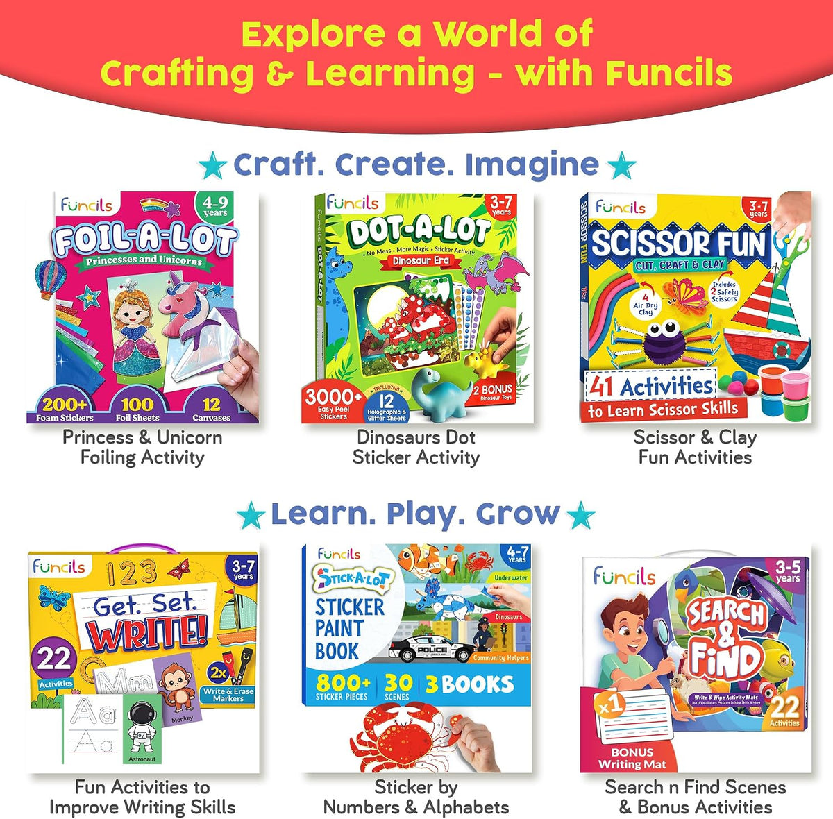 24 Thin Washable Paint Sticks for Kids - 24 Thick - image 3