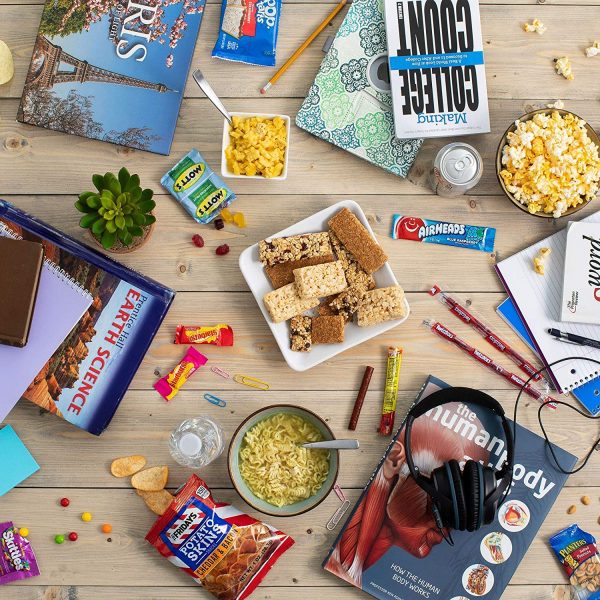Microwave Snack Care Package - BIG FRENCHIES