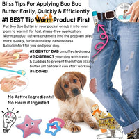 The Blissful Dog Brittany Boo Boo Butter, 16 oz.