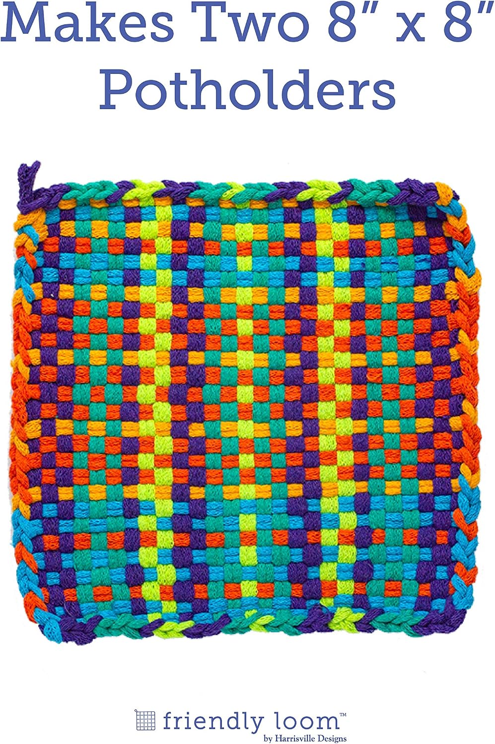 Harrisville Designs Friendly Loom - Multi - image 3