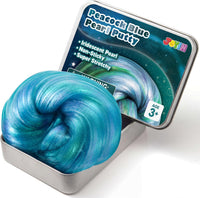 JOYIN Galaxy Color-Changing Putty, Slime for Kids 4.2oz - Peacock Aurora