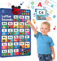 LEARNING BUGS Press to Learn Phonics