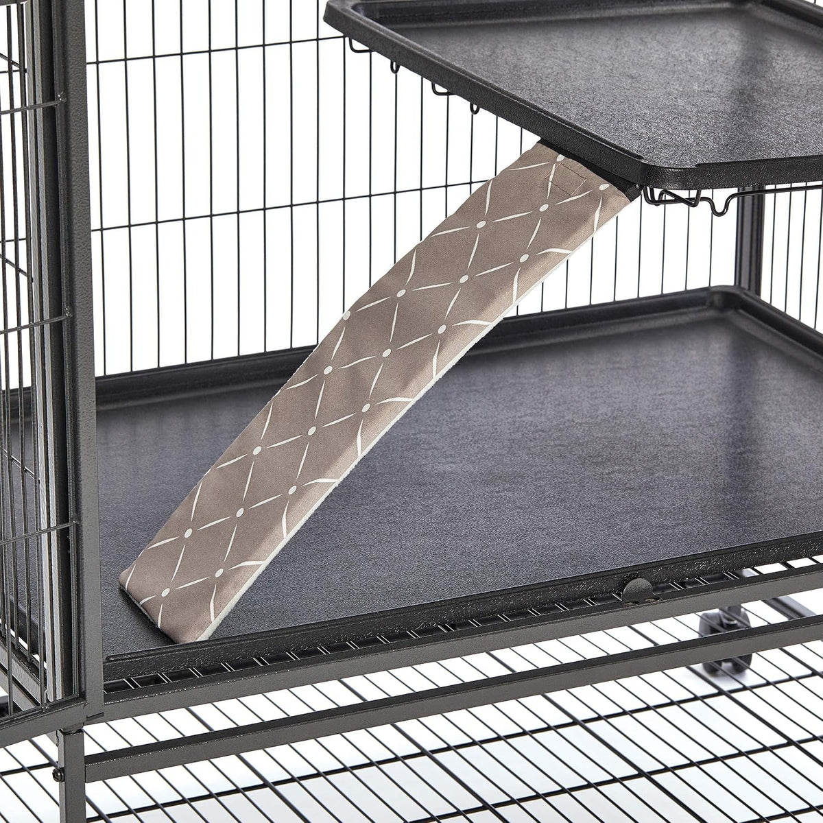MidWest Homes for Pets Designer Ferret Nation/Critter Nation Large - Designer Diamond / 18.25"L x 5.5"W - image 2