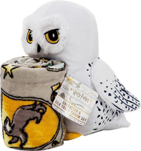 Northwest Character Hugger Pillow & Silk Touch Throw Blanket Set - Hedwig Magic - image 3