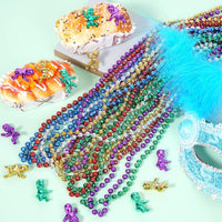 YAXINRUI 120 PCS St. Patricks Day Necklaces - Babies+Necklaces / 24 Pcs - image 3