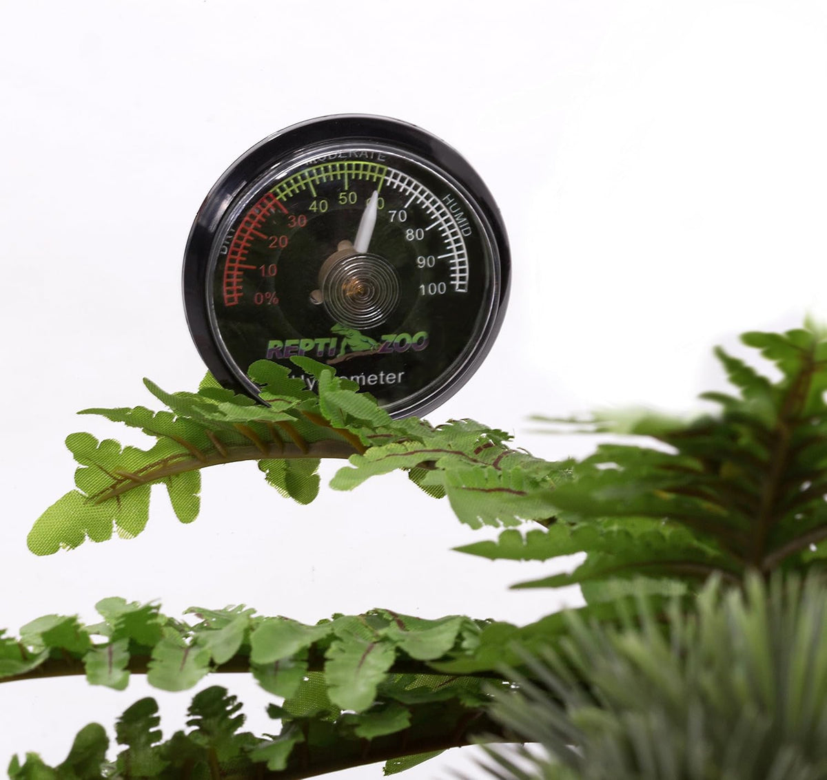 REPTI ZOO Reptile Terrarium Hygrometer - image 4