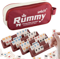 Smilejoy Mini Rummy Cube Game - Mini (2-6 player)