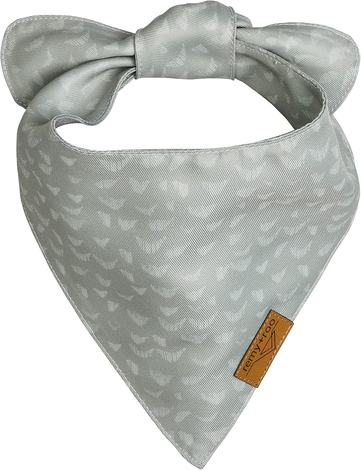 Remy+Roo Logan Spring Dog Bandanas Large, Plaid - Large - image 3