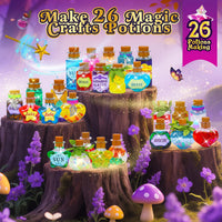 Fairy Magic Potions Kit for kids Magical House - image 4