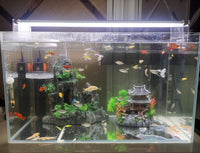 AWXZOM Extra Large Aquarium Decorations kit - image 2
