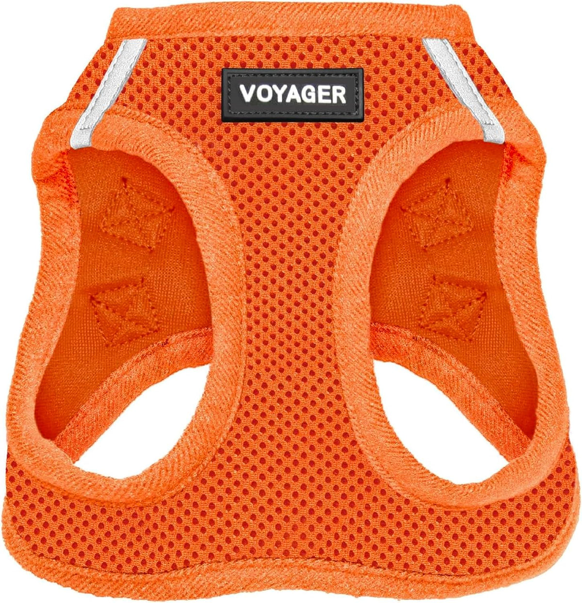 Voyager Step-in Air Dog Vest Harness - Orange / XS (Chest: 13 - 14.5")