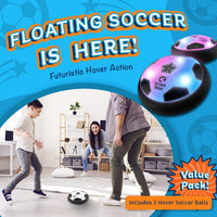 LLMoose Hover Soccer Ball - image 2