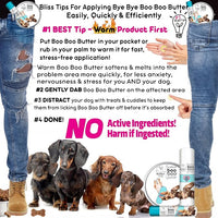 The Blissful Dog 2 oz TIN Dachshund Booboo Butter