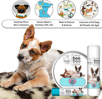 The Blissful Dog Australian Cattle Dog Boo Boo Butter, 16oz