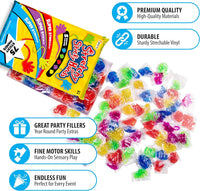 Giraffe 75 Pcs Sticky Hands for Kids - Sticky Hands (75 pcs) - image 3