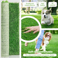 Dog Grass Pee Pads, 26''x 17'' - 51.2"x26" - image 2