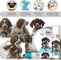 The Blissful Dog 4 oz TIN German Shorthaired Pointer Booboo Butter