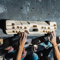 YY Vertical Hangboards for Rock Climbing – Fun for Kids & Family - VBE - image 4
