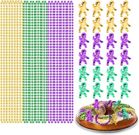 YAXINRUI 120 PCS St. Patricks Day Necklaces - Babies+Necklaces / 24 Pcs