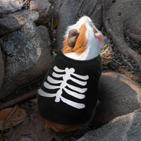 Halloween Guinea Pig Clothes - Orange and Black / XXS - image 4