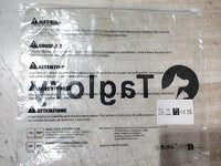 Taglory Light Up Dog Harness, Rechargeable No Pull Dog Vest with 3 Lightning Modes, Reflective Dog Harness with 2 Leash Clips & 4 Adjustable Slide Strips for Large Dogs, Hotpink-Hotpink, L