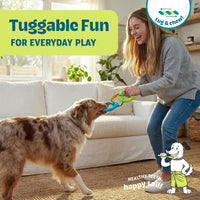 Cool Teething Stick Dental Dog Chew Toy, Soak & Freeze, 8.5" – Essentials for Dogs - Dental Links (Multi) - image 2