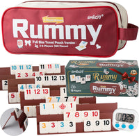 Smilejoy Mini Rummy Cube Game - Large (2-6 player)
