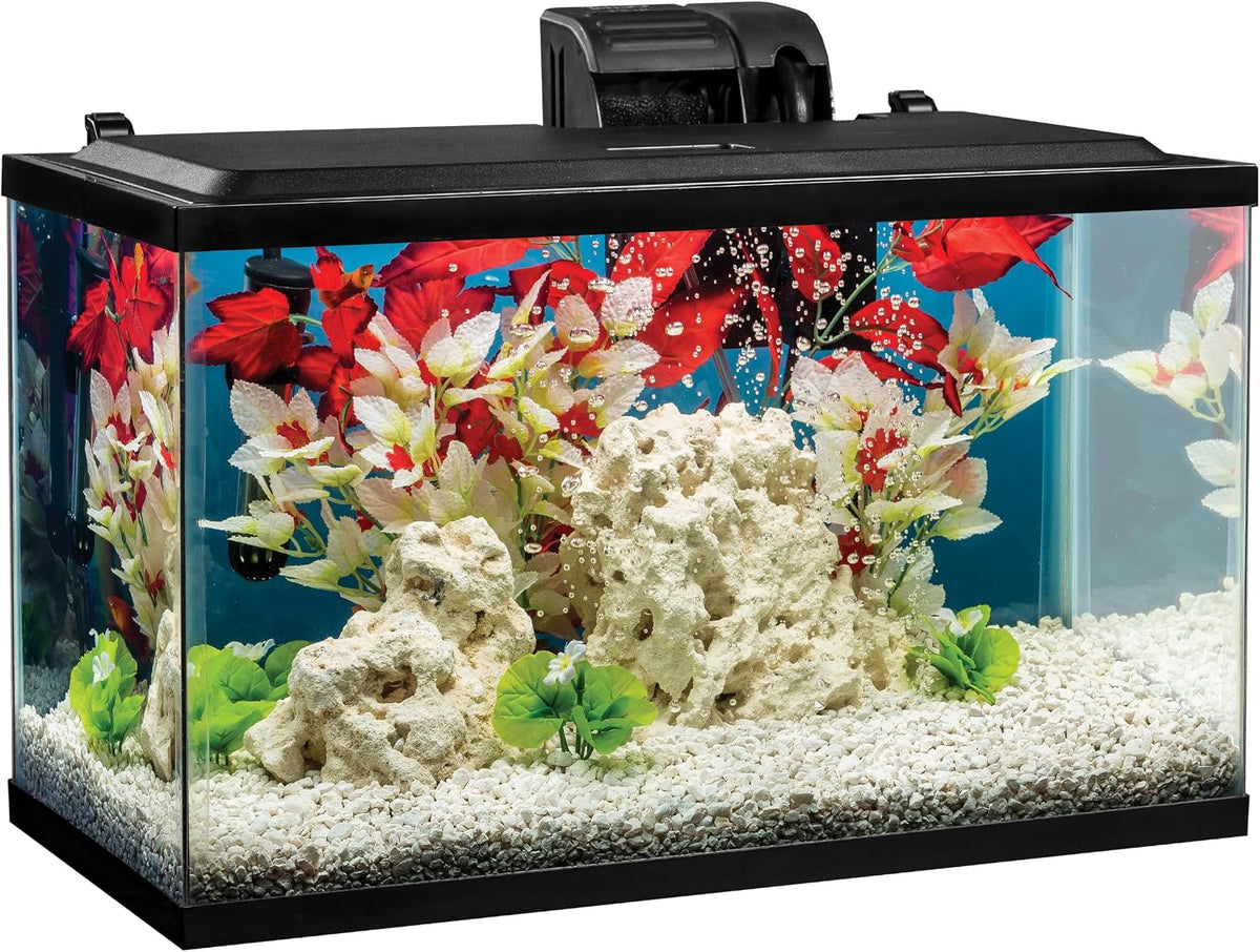 Tetra LED 10 Gallon Complete Fish Tank Kit – Essentials for Fish - 10 Gallons - image 2