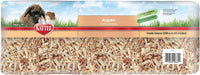 Kaytee Aspen Bedding for Small Animals - 52.4 Liter / Tan - image 3