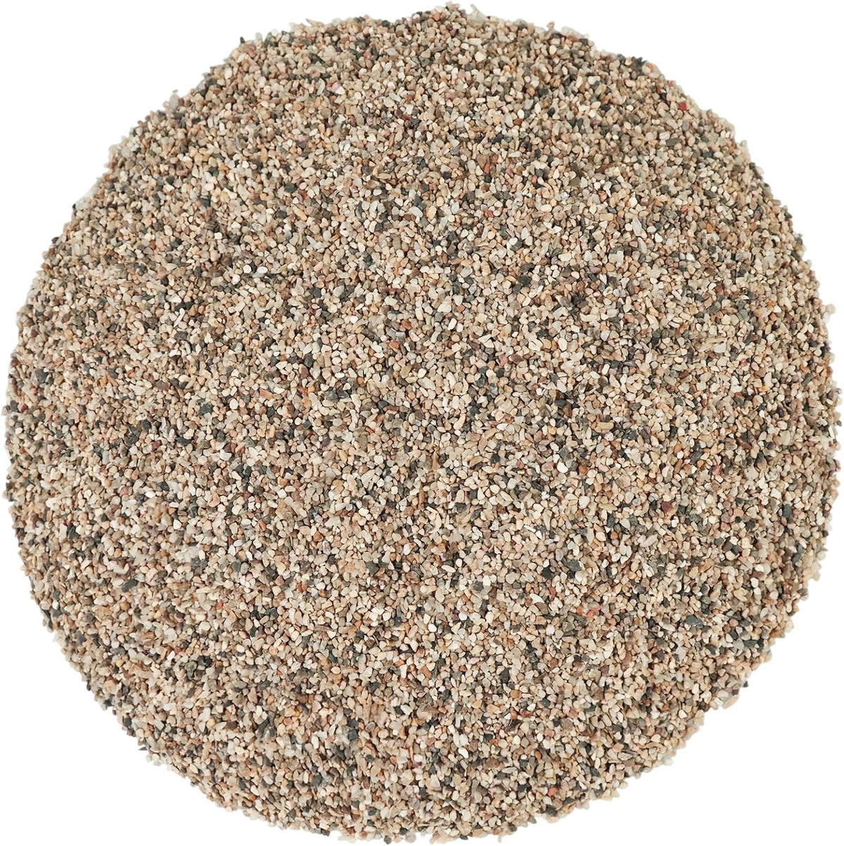Silica Gravel, Multi-Purpose Mixed Silica Sand for Fire Pits - 5LB / Mixed Medium
