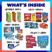 40 Piece Snack Care Package - BIG FRENCHIES