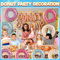 24-Inch Inflatable Donut Pool Floats Bulk Swim Rings for Kids – Fun for Kids & Family - image 4