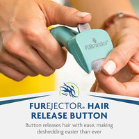 FURminator deShedding Tool for Cats, Small