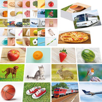 SpriteGru 50 double-sided verb flashcards with action pictures - view 5