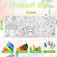 OHOME Halloween Crafts for Kids - Spring - image 2