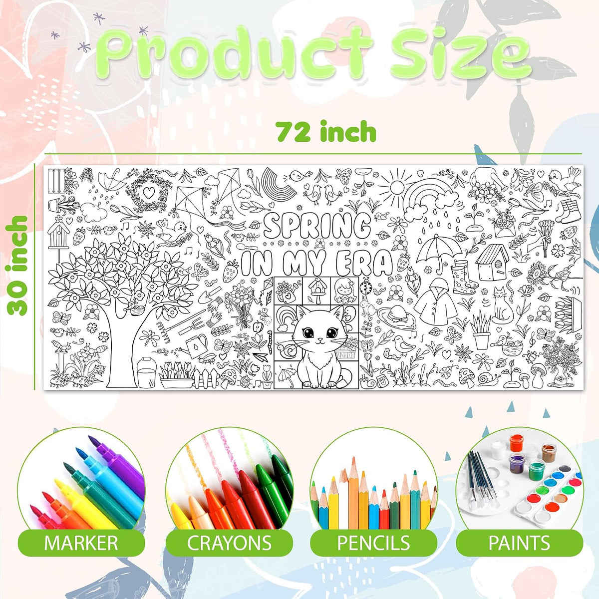 OHOME Halloween Crafts for Kids - Spring - image 2