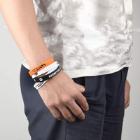 FEPITO 36 Pcs Halloween Silicone Bracelets 7 Classic Models Halloween - 49 - image 4