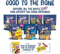 Purina Busy Bone Adult Dog Chew Bone Treats, Peanut Butter - 10 ct. Pouch