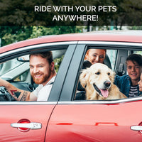 Dog Seat Belt Pet Dog Cat Car Seatbelt Safety Tether - image 4