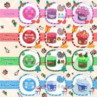6-Pack Pink Slime Kit for Girls - Stocking Stuffers - image 4