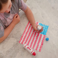 Do A Dot Art! Markers 6-Pack Rainbow Washable Paint Markers – Fun for Kids & Family - Rainbow / 4 - image 3