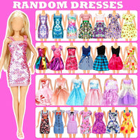 138 Pcs Doll Clothes and Accessories - image 3