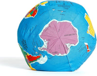 Hugg-A-Planet Classic Political Earth – Fun for Kids & Family - image 3